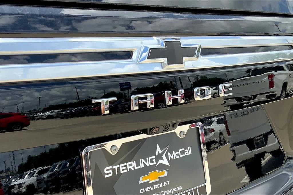 new 2024 Chevrolet Tahoe car, priced at $83,653