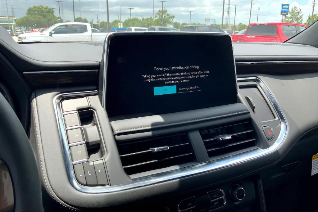 new 2024 Chevrolet Tahoe car, priced at $83,653