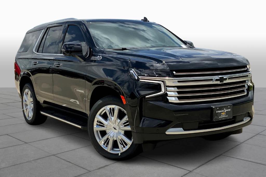 new 2024 Chevrolet Tahoe car, priced at $83,653