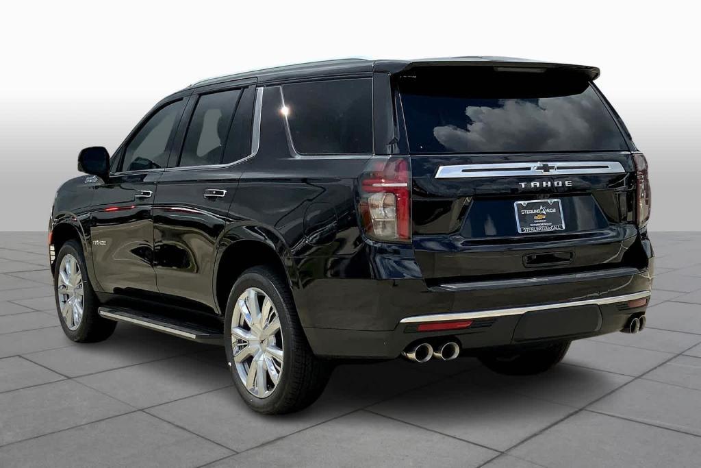 new 2024 Chevrolet Tahoe car, priced at $83,653