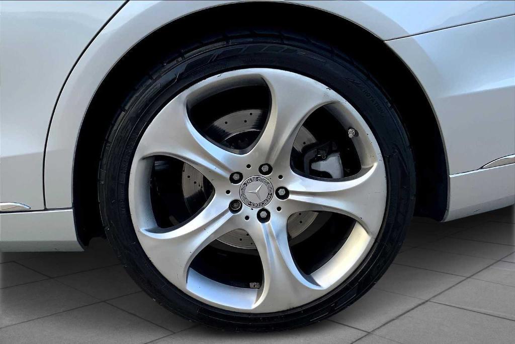 used 2014 Mercedes-Benz S-Class car, priced at $20,945