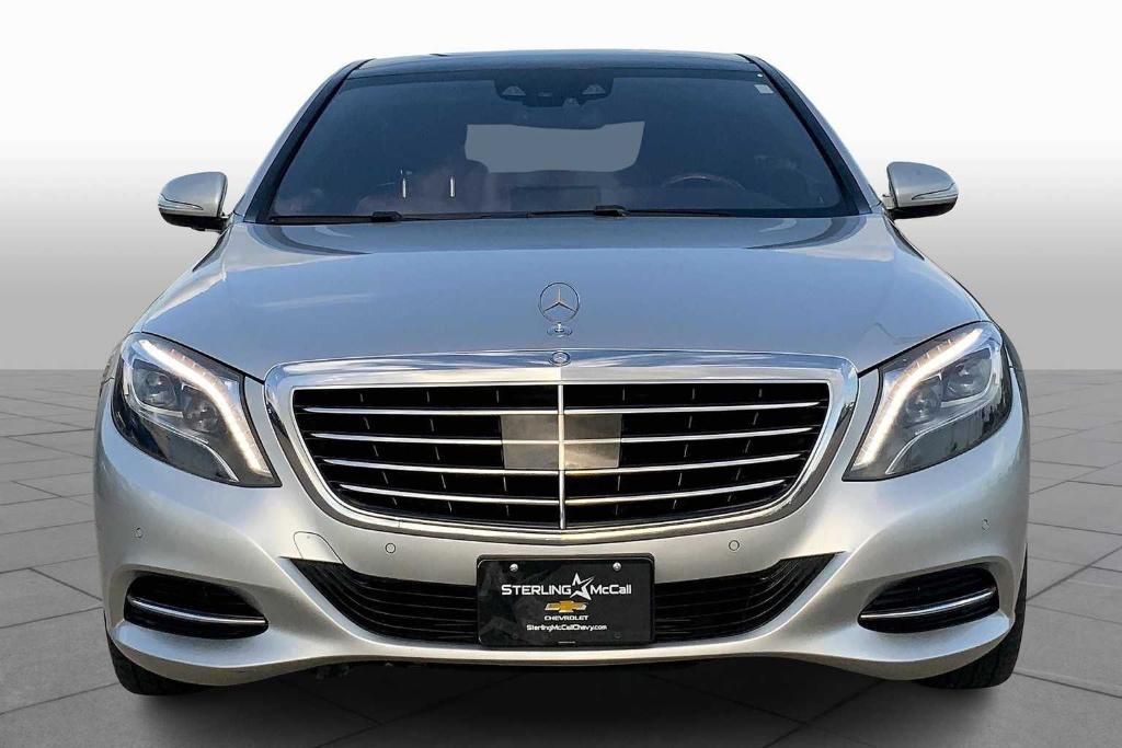 used 2014 Mercedes-Benz S-Class car, priced at $20,945