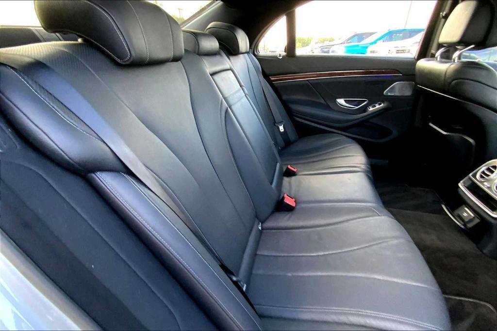 used 2014 Mercedes-Benz S-Class car, priced at $20,945
