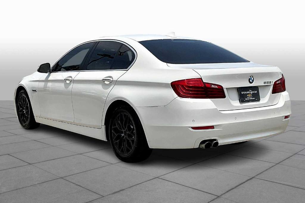 used 2015 BMW 528 car, priced at $8,465