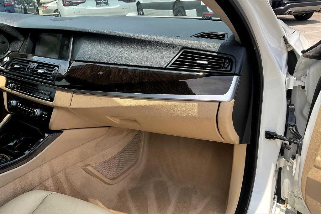 used 2015 BMW 528 car, priced at $8,465