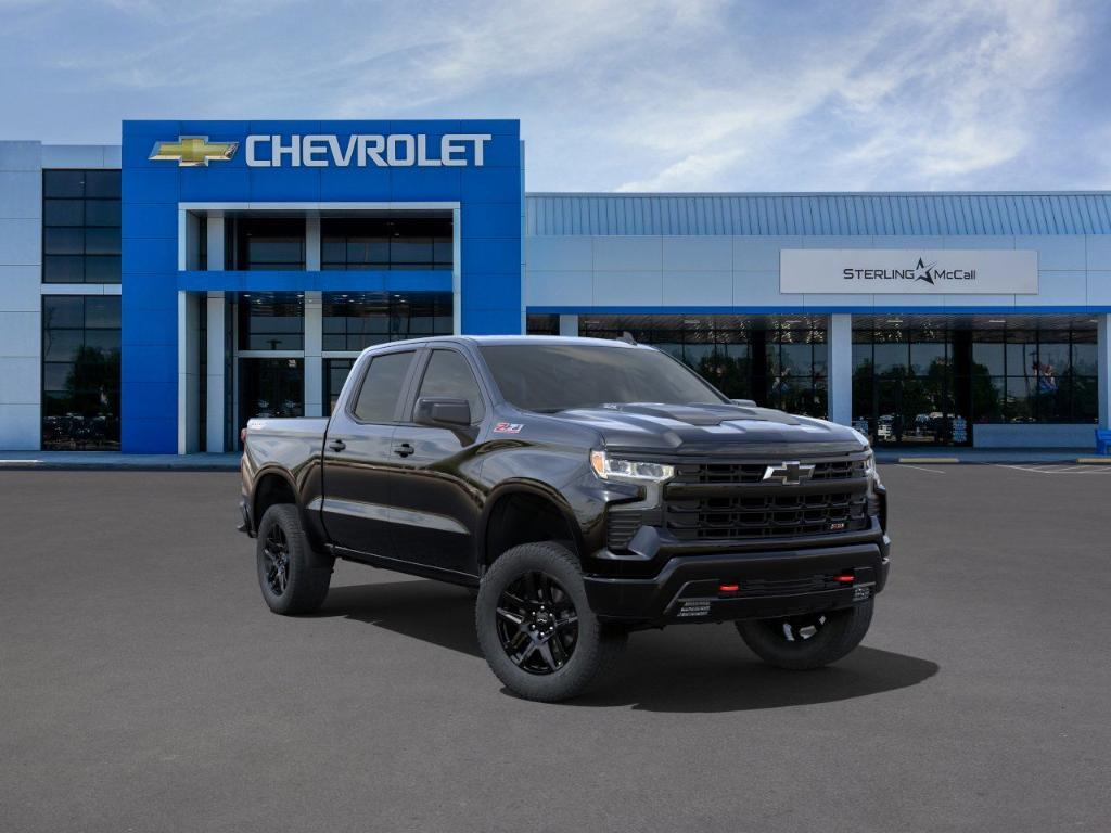 new 2025 Chevrolet Silverado 1500 car, priced at $61,970