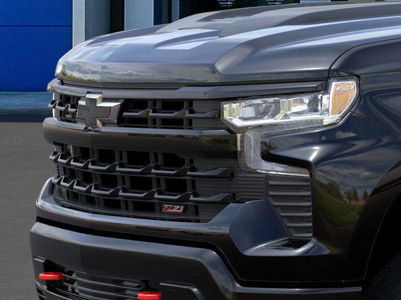 new 2025 Chevrolet Silverado 1500 car, priced at $61,970