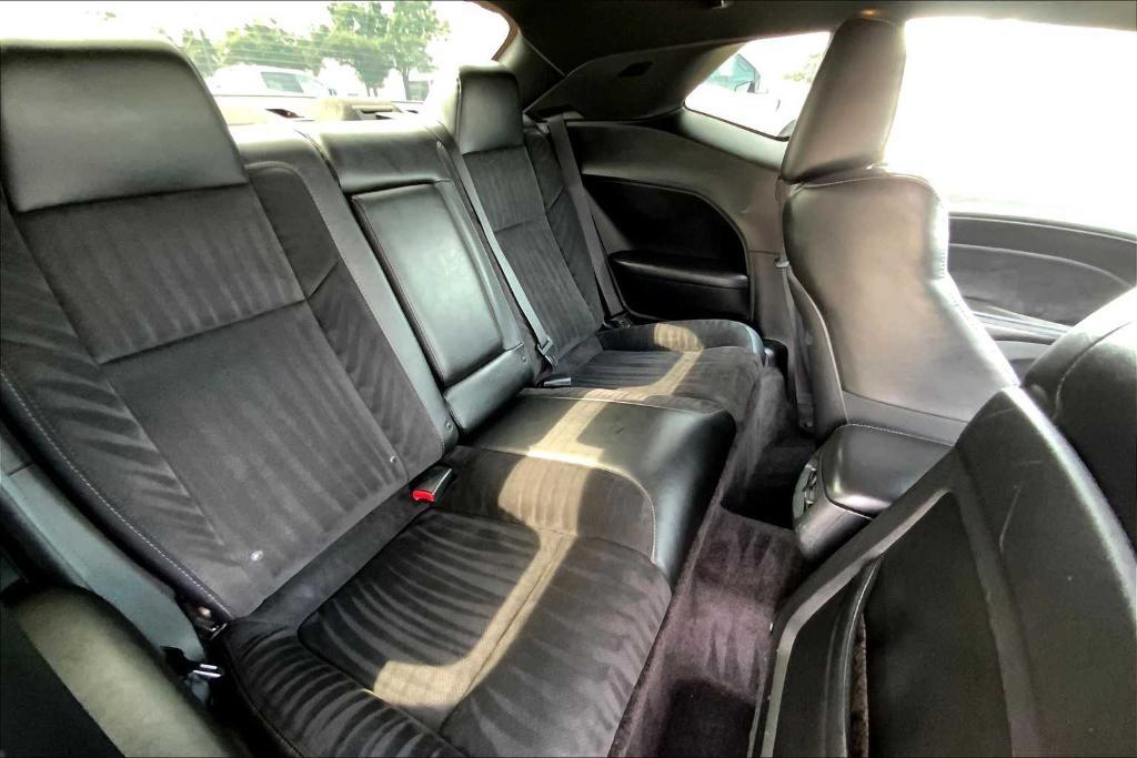 used 2019 Dodge Challenger car, priced at $25,458