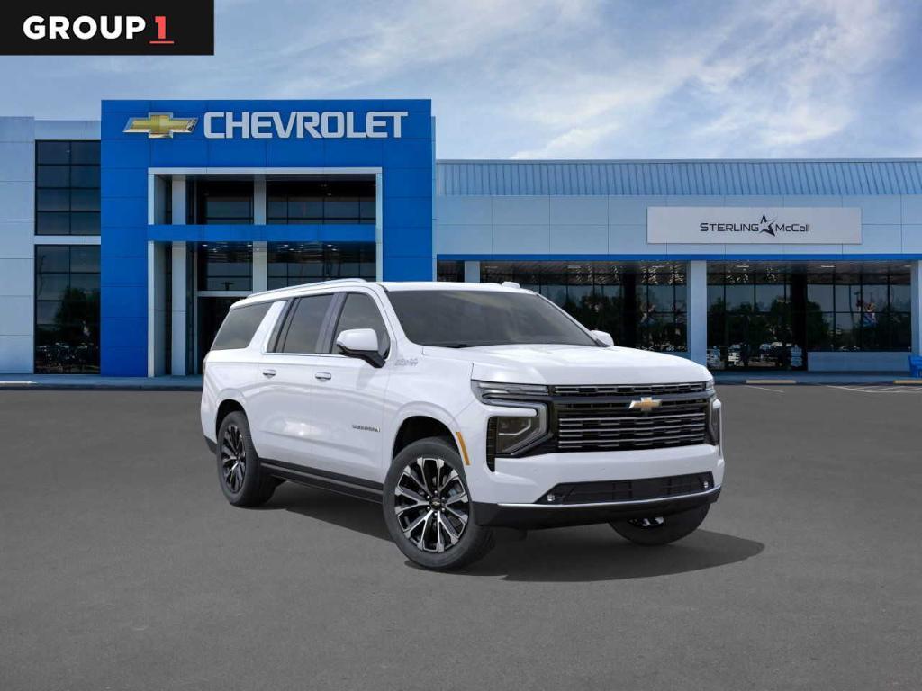 new 2026 Chevrolet Suburban car, priced at $89,351