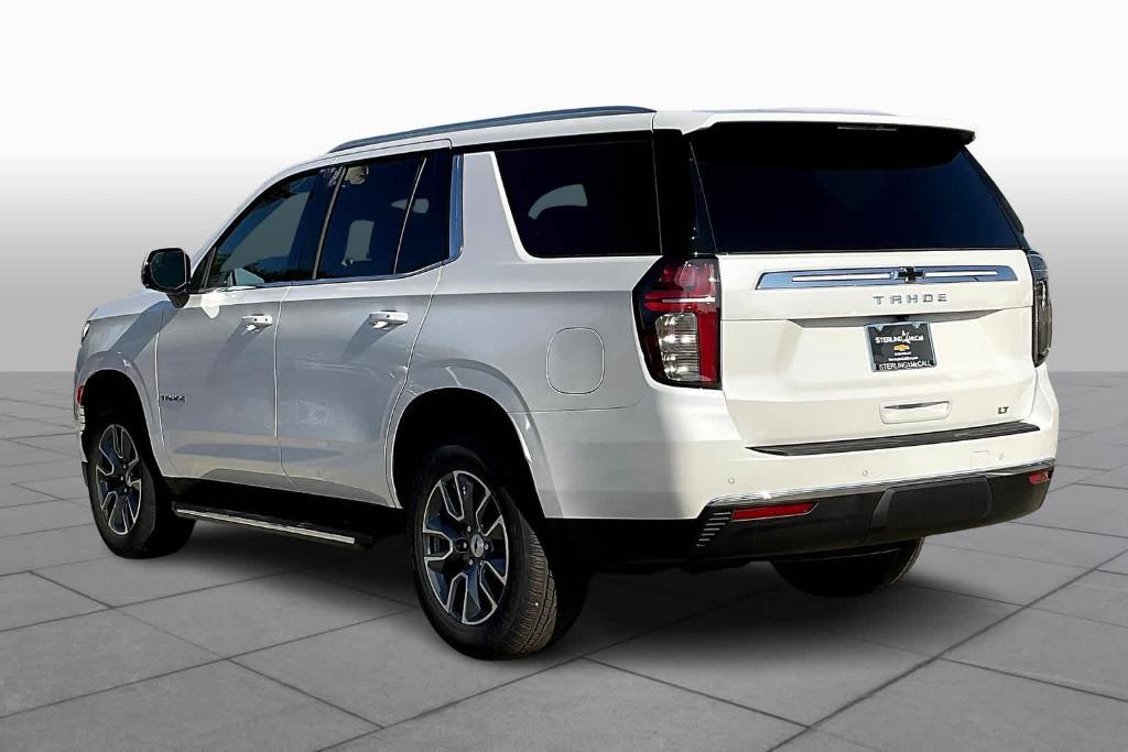 new 2024 Chevrolet Tahoe car, priced at $68,090