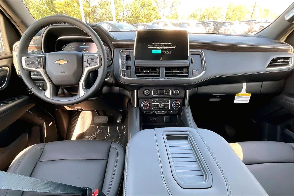 new 2024 Chevrolet Tahoe car, priced at $68,090