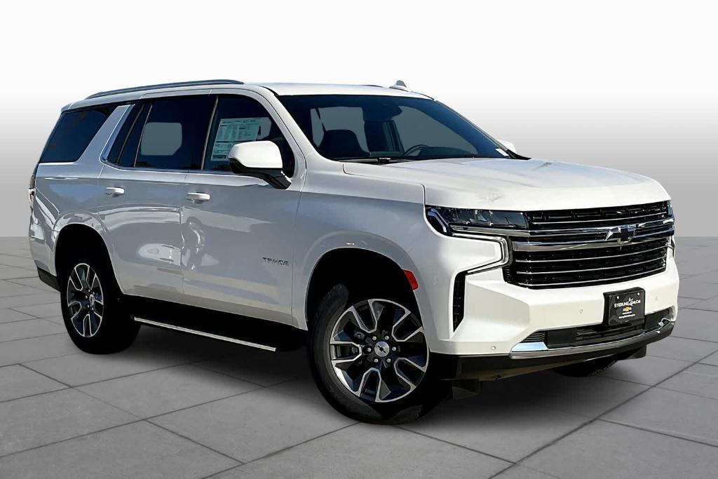 new 2024 Chevrolet Tahoe car, priced at $68,090