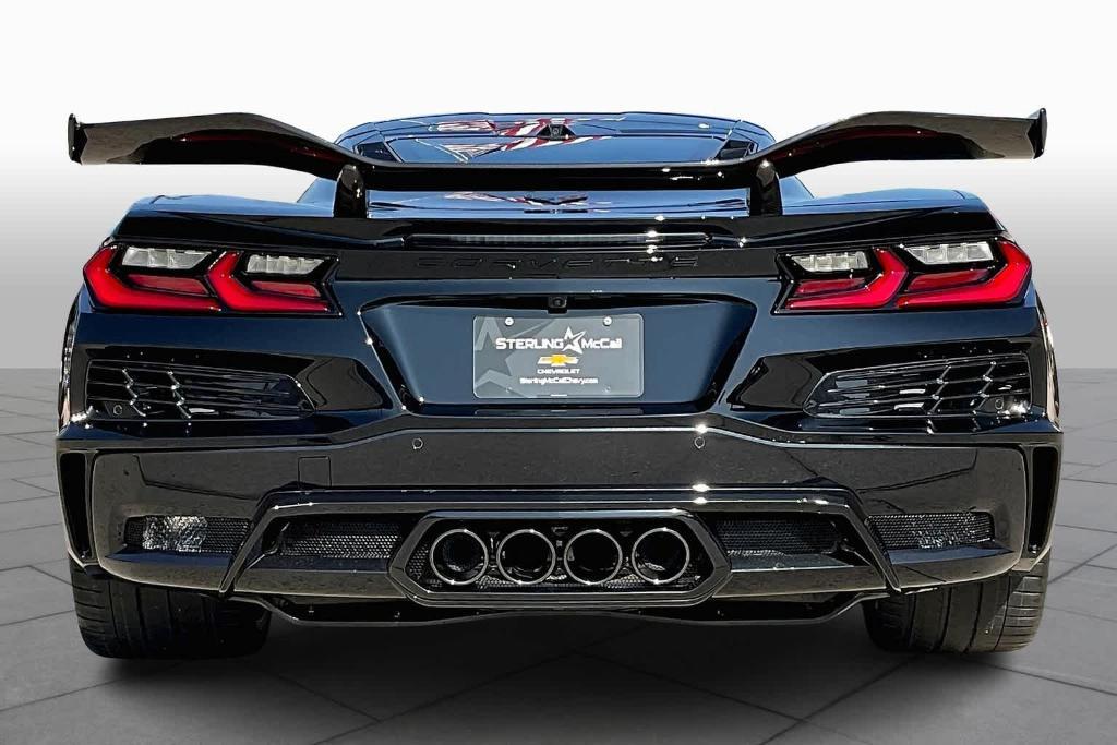 new 2025 Chevrolet Corvette car, priced at $142,830