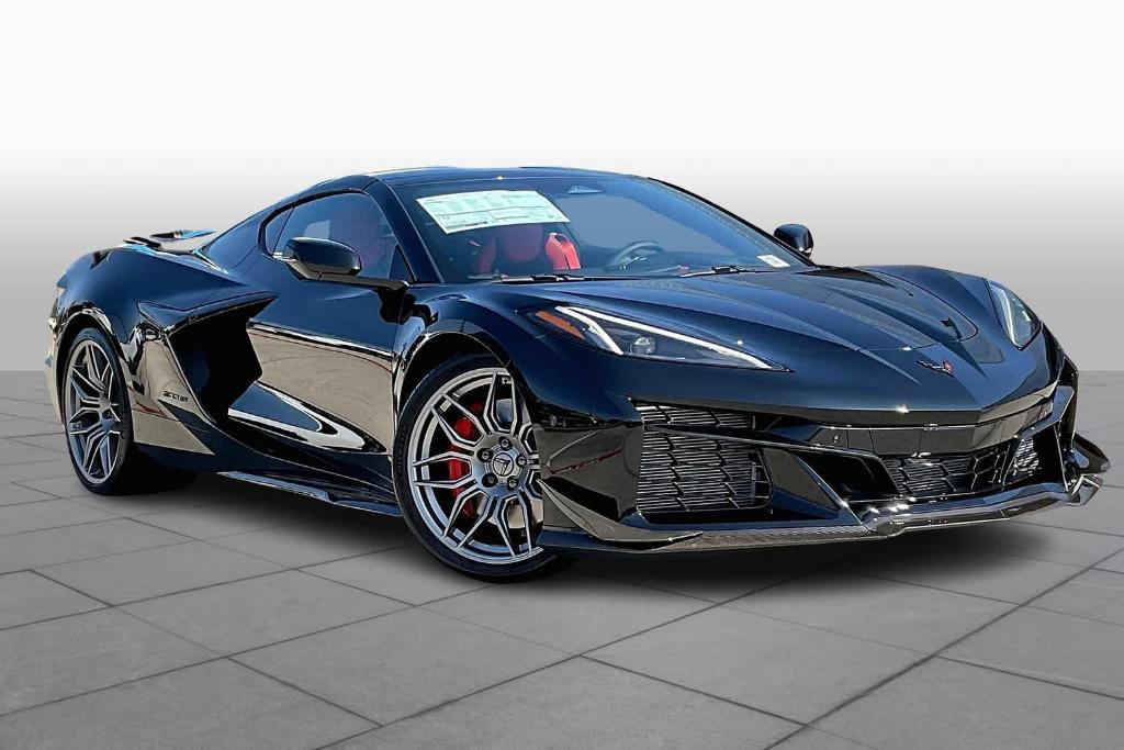 new 2025 Chevrolet Corvette car, priced at $142,830