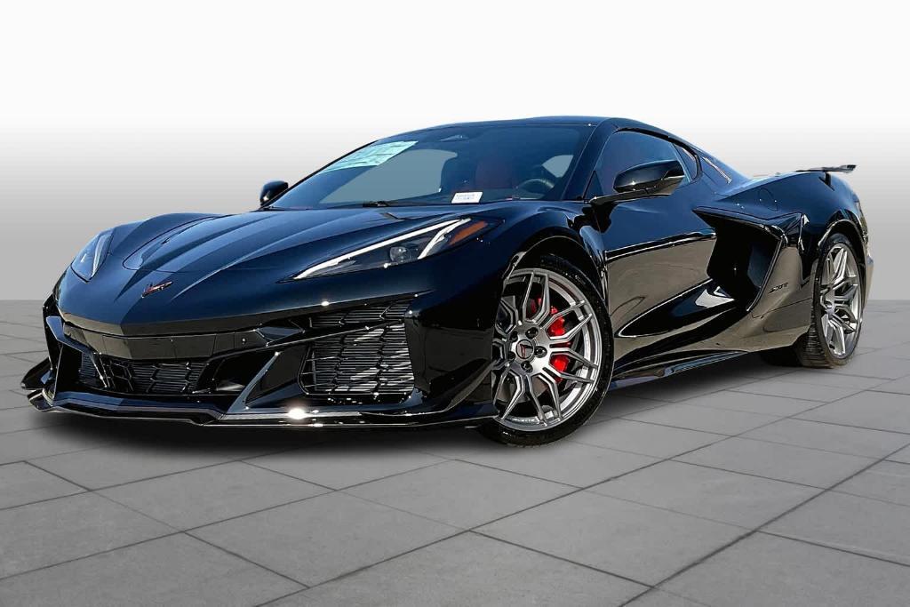 new 2025 Chevrolet Corvette car, priced at $142,830