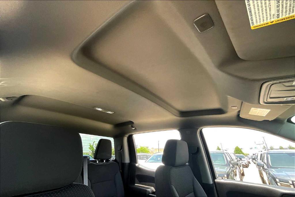 used 2022 Chevrolet Silverado 1500 Limited car, priced at $32,998