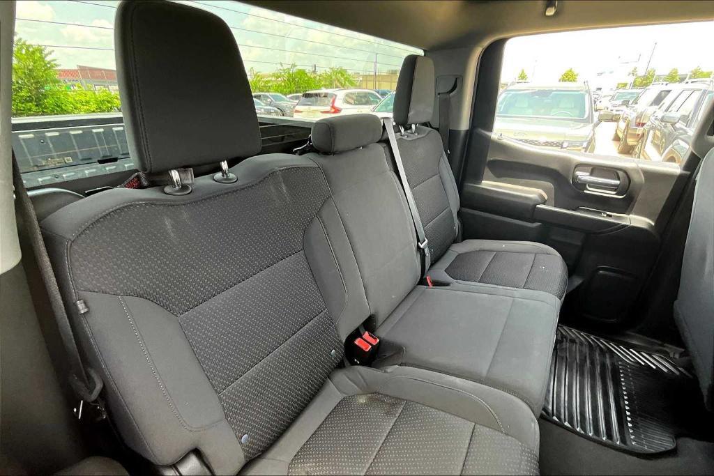 used 2022 Chevrolet Silverado 1500 Limited car, priced at $32,998