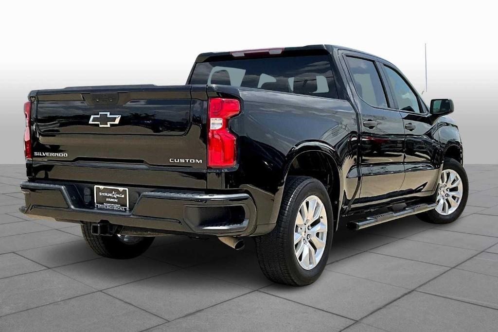 used 2022 Chevrolet Silverado 1500 Limited car, priced at $32,998