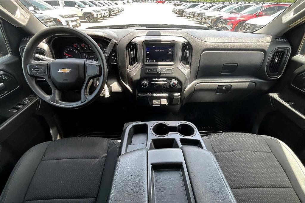 used 2022 Chevrolet Silverado 1500 Limited car, priced at $32,998