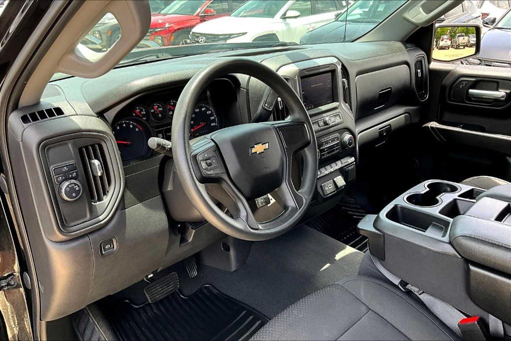 used 2022 Chevrolet Silverado 1500 Limited car, priced at $32,998