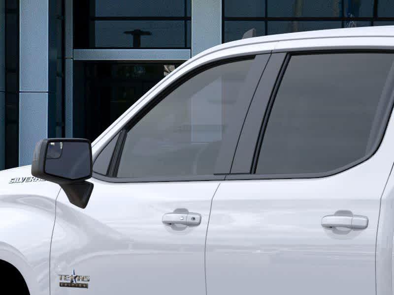 new 2026 Chevrolet Silverado 1500 car, priced at $53,242