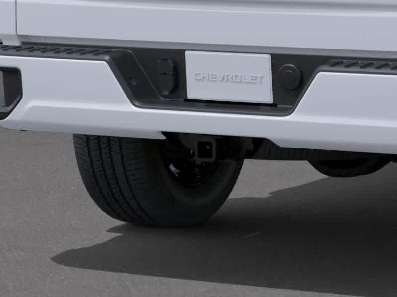 new 2026 Chevrolet Silverado 1500 car, priced at $53,242