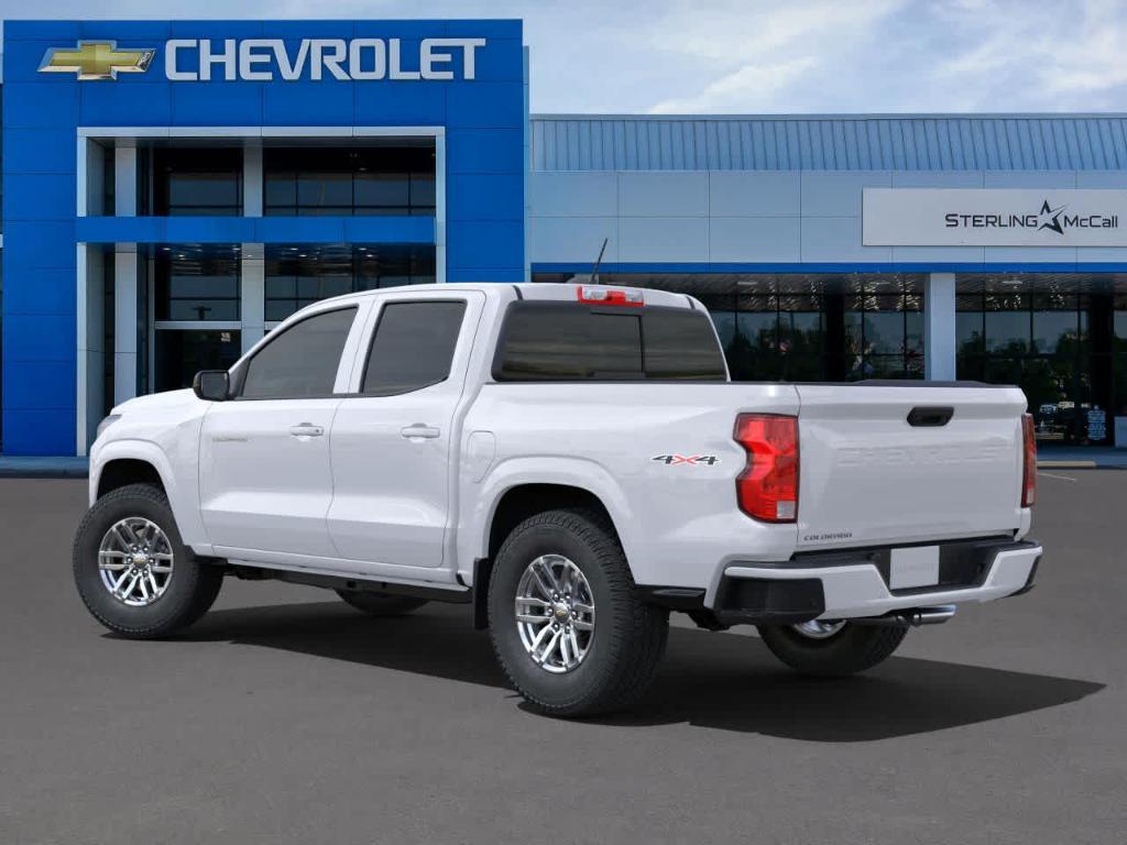 new 2025 Chevrolet Colorado car, priced at $40,994
