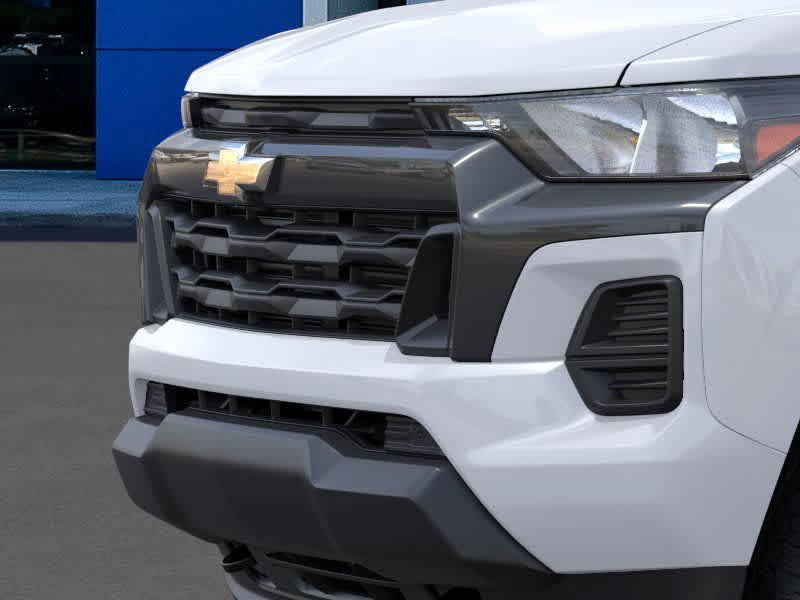 new 2025 Chevrolet Colorado car, priced at $40,994