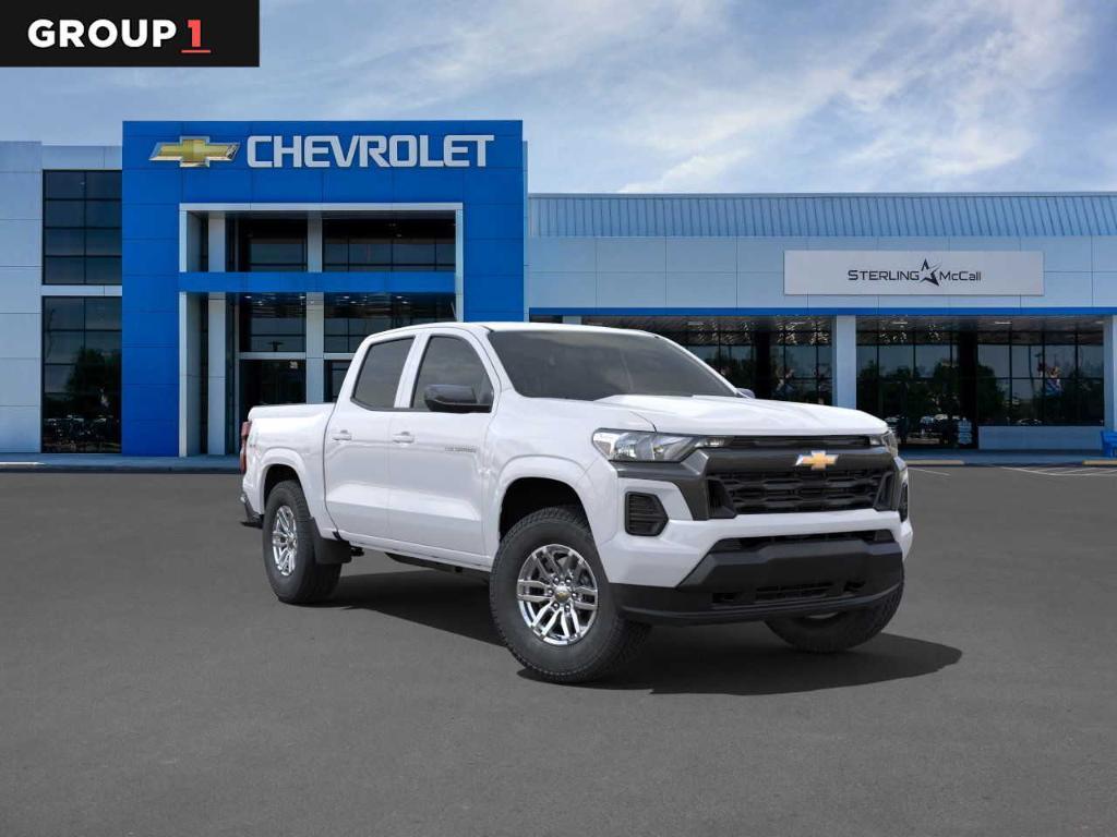 new 2025 Chevrolet Colorado car, priced at $40,994