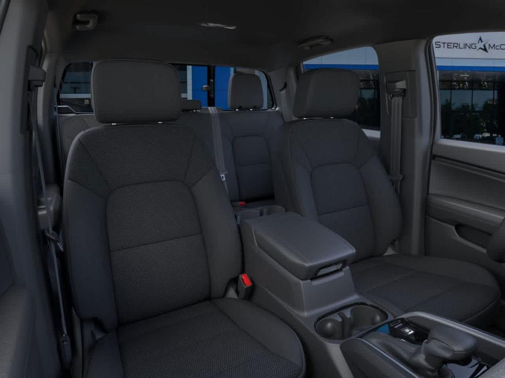 new 2025 Chevrolet Colorado car, priced at $40,994