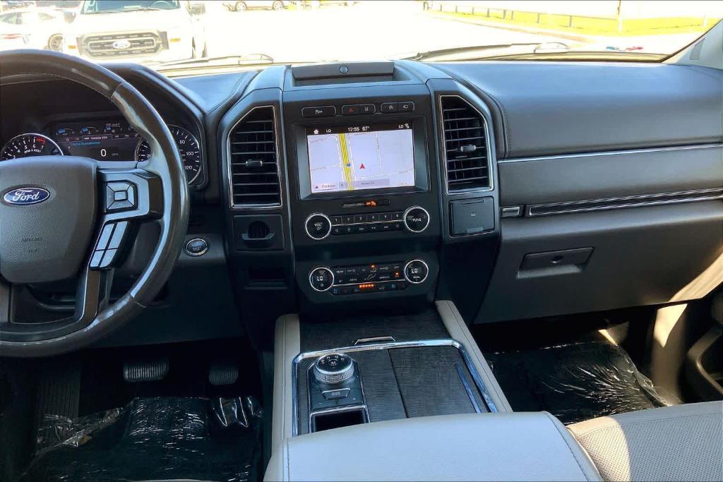 used 2019 Ford Expedition car, priced at $24,665
