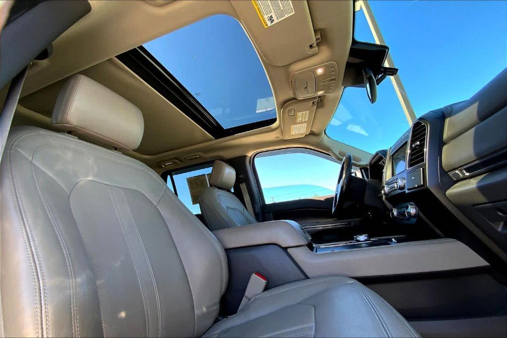 used 2019 Ford Expedition car, priced at $24,665