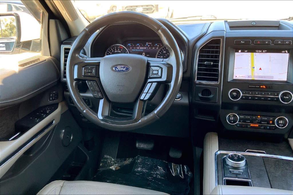 used 2019 Ford Expedition car, priced at $24,665