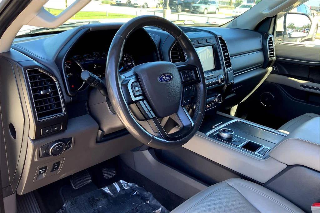 used 2019 Ford Expedition car, priced at $24,665