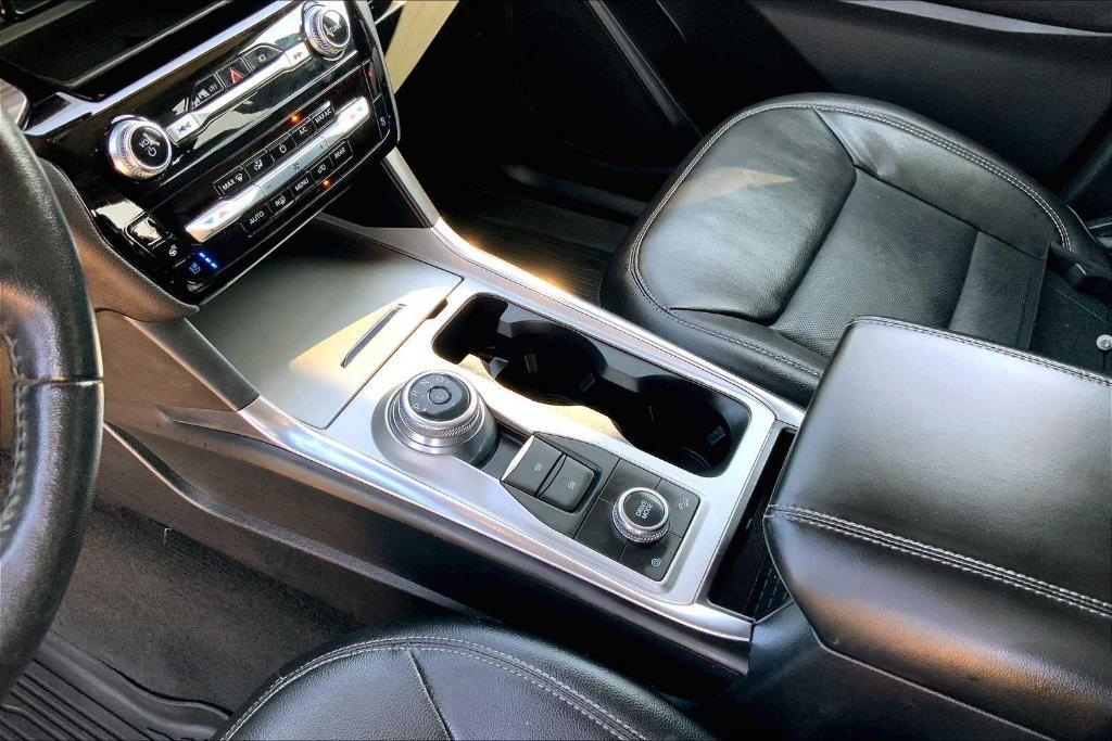 used 2022 Ford Explorer car, priced at $26,969