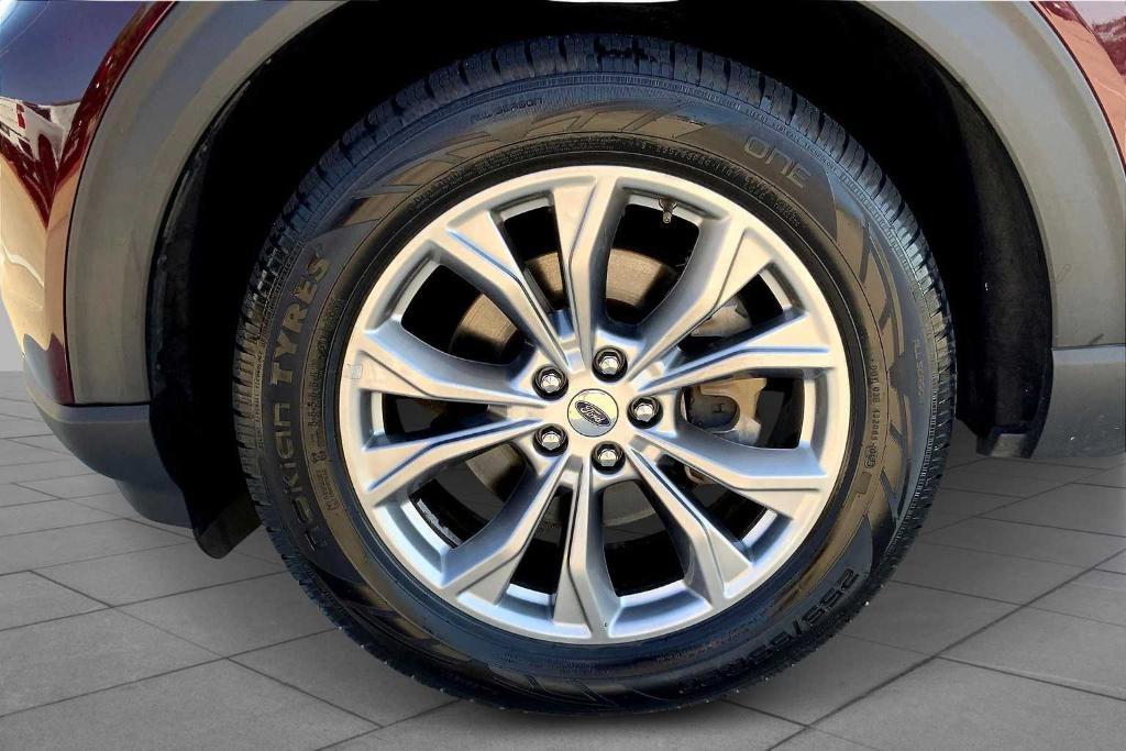 used 2022 Ford Explorer car, priced at $26,969