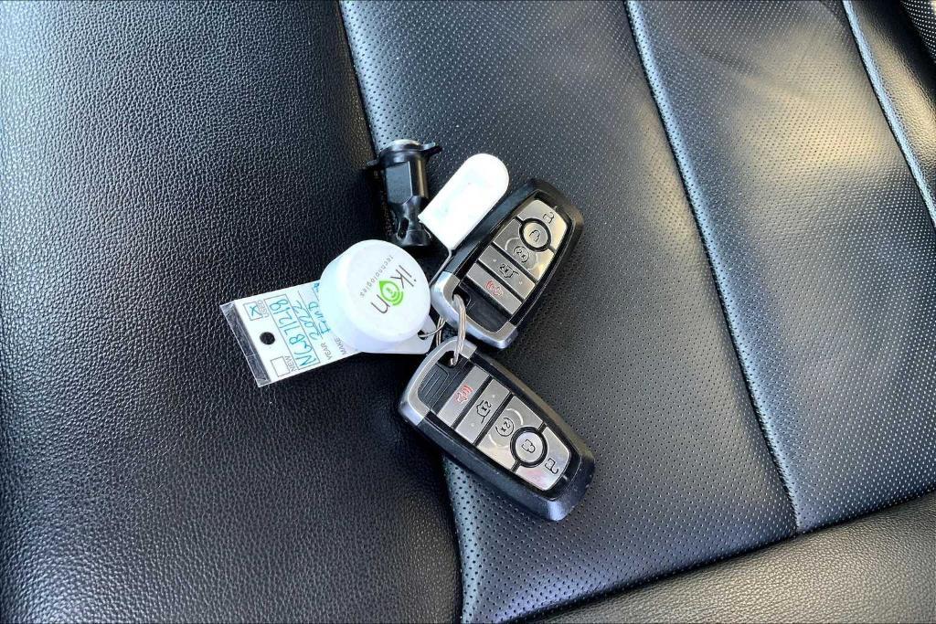 used 2022 Ford Explorer car, priced at $26,969