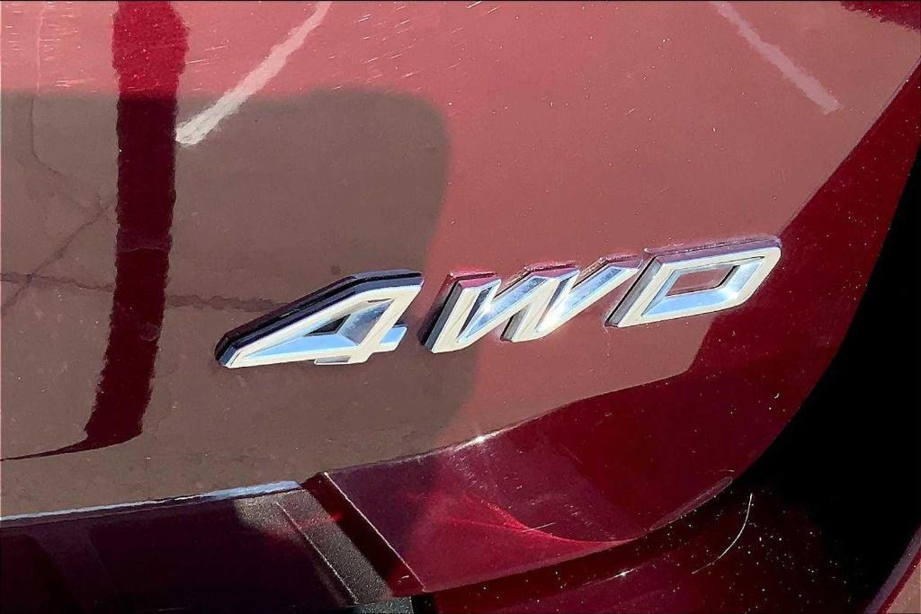 used 2022 Ford Explorer car, priced at $26,969