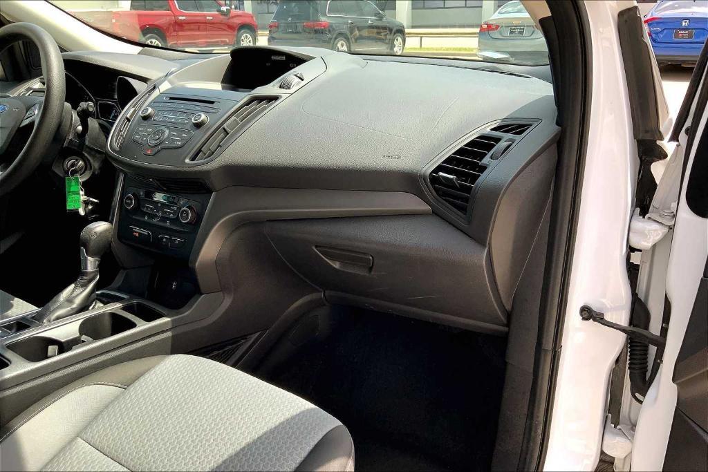used 2017 Ford Escape car, priced at $10,652