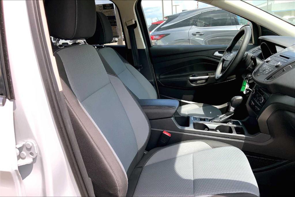 used 2017 Ford Escape car, priced at $10,652