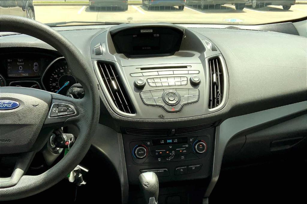 used 2017 Ford Escape car, priced at $10,652