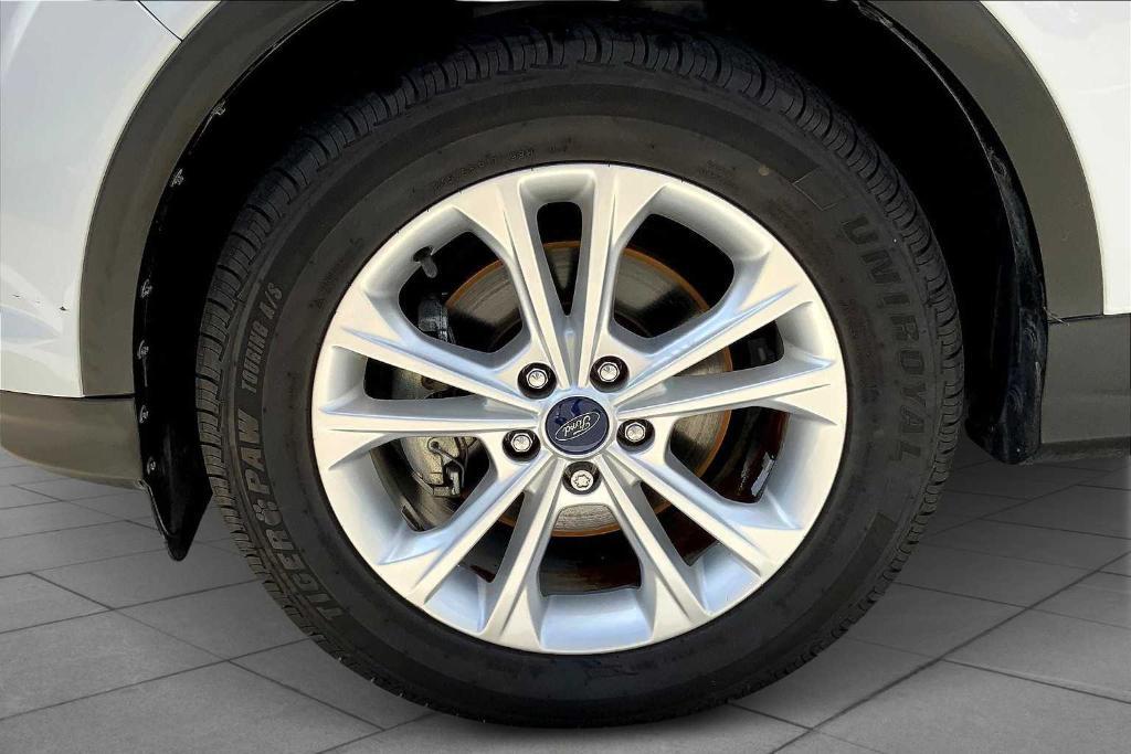 used 2017 Ford Escape car, priced at $10,652