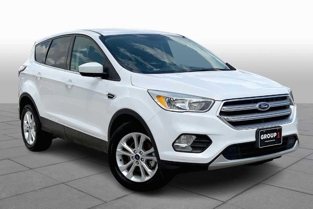 used 2017 Ford Escape car, priced at $10,652