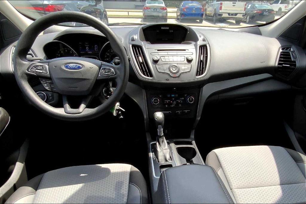 used 2017 Ford Escape car, priced at $10,652