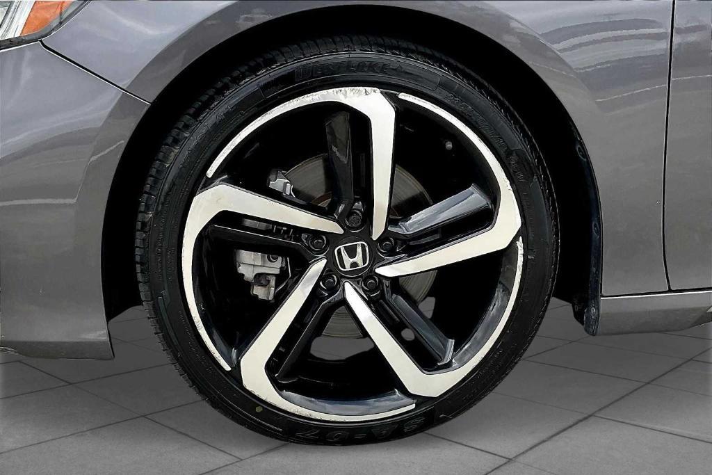 used 2019 Honda Accord car, priced at $23,802