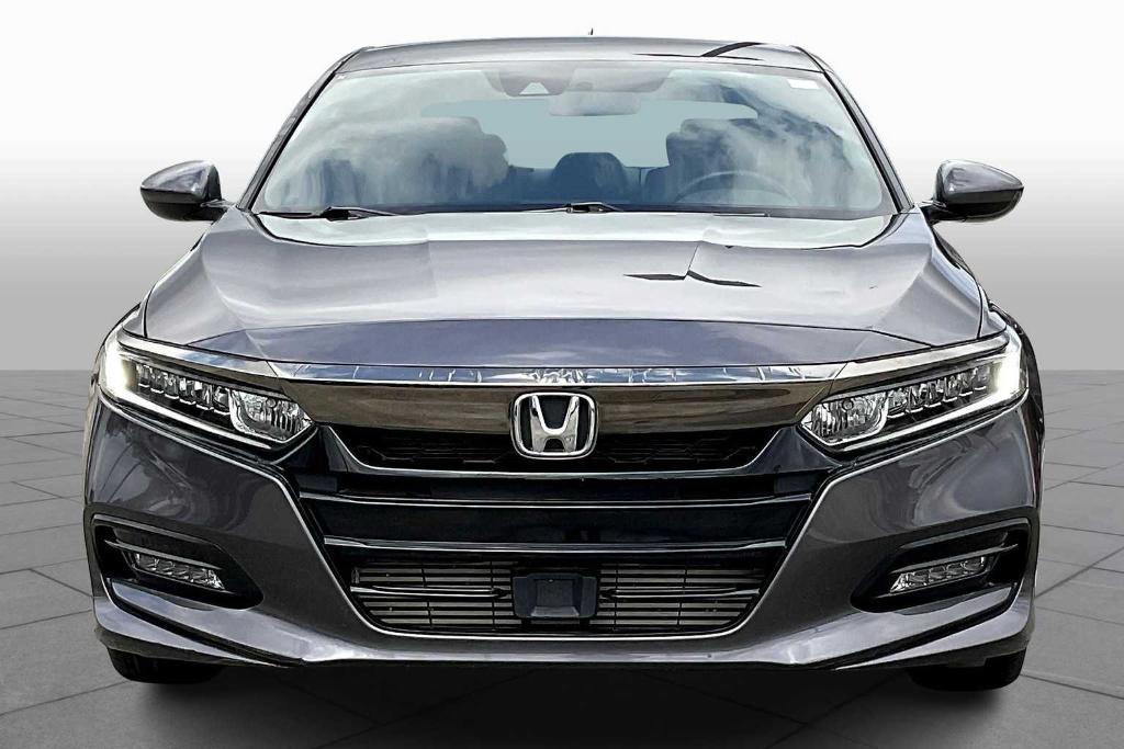 used 2019 Honda Accord car, priced at $23,802