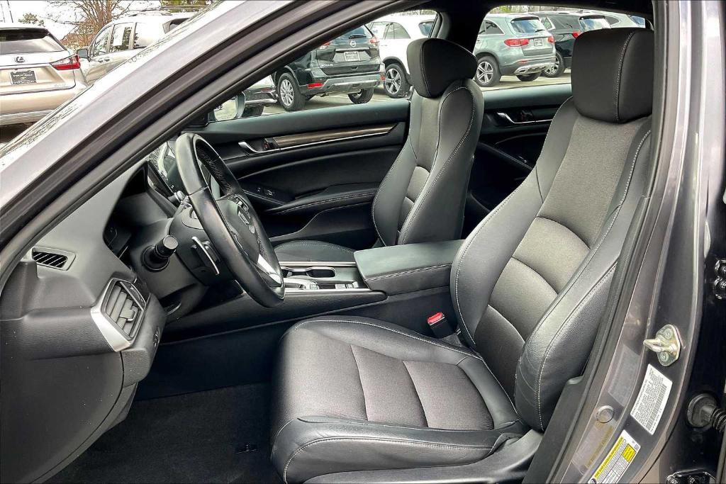 used 2019 Honda Accord car, priced at $23,802