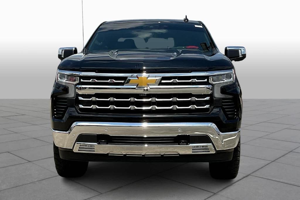 used 2024 Chevrolet Silverado 1500 car, priced at $52,555