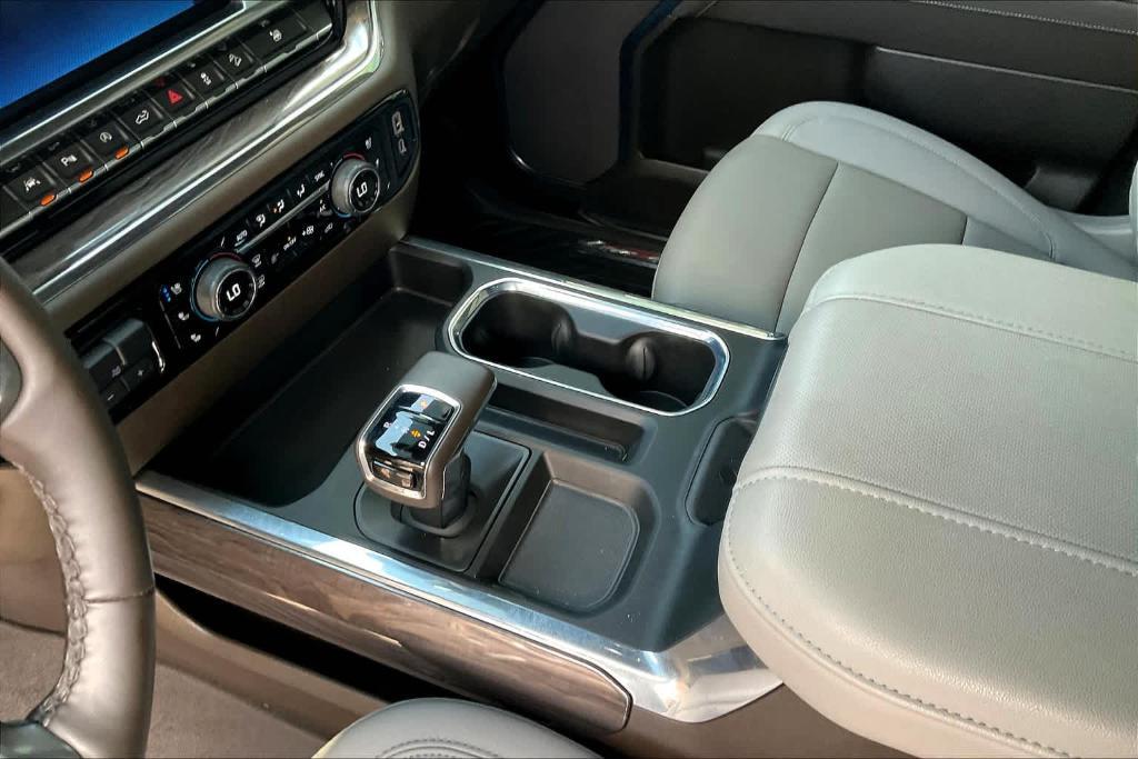used 2024 Chevrolet Silverado 1500 car, priced at $52,555