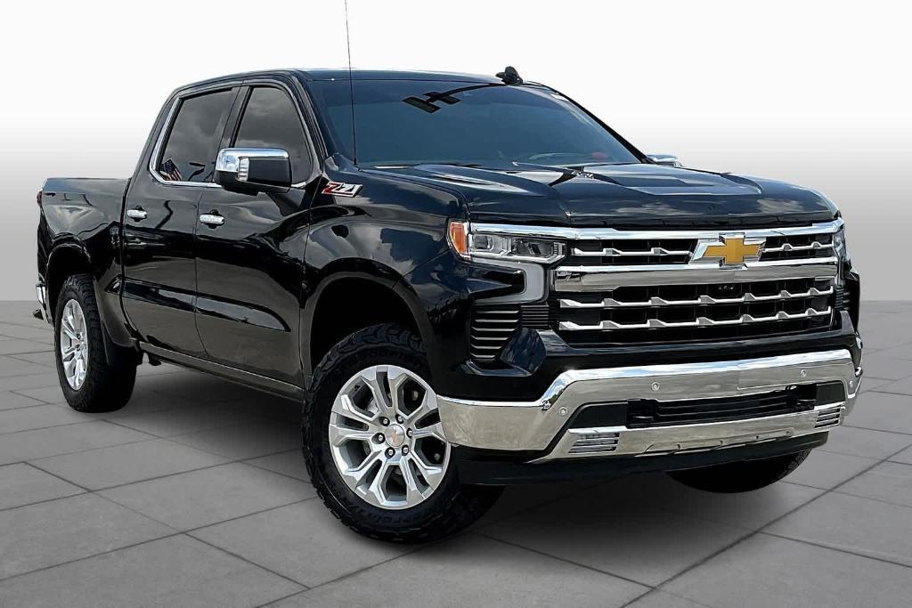 used 2024 Chevrolet Silverado 1500 car, priced at $52,555